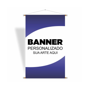 Banner LONA  4X0  MADEIRINHA - CORDÃO 